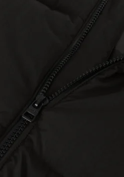 zwarte hugo gewatteerde jas biron2341