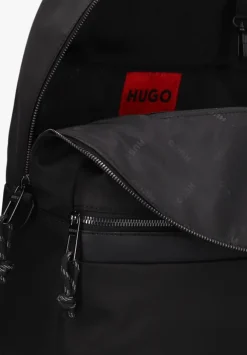 zwarte hugo rugtas wayner backpack