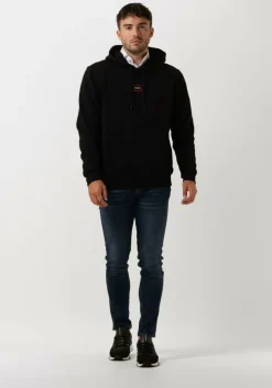 zwarte hugo trui dorage