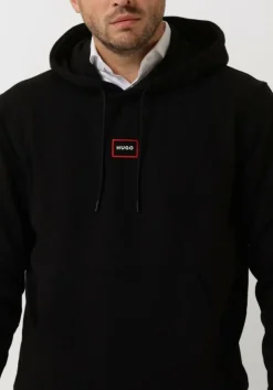 zwarte hugo trui dorage