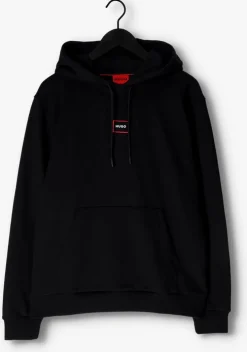 zwarte hugo trui dorage