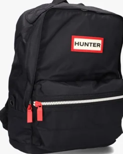 zwarte hunter rugtas kids original backpack