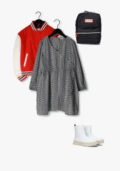 zwarte hunter rugtas kids original backpack