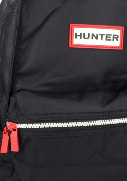 zwarte hunter rugtas kids original backpack