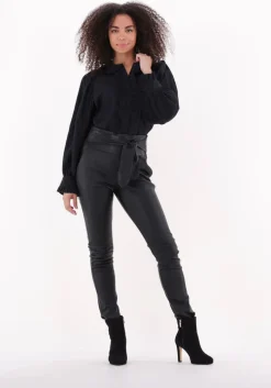 zwarte ibana blouses tamira