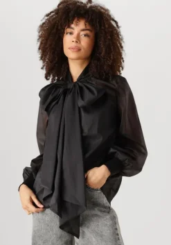 zwarte ibana blouses teda