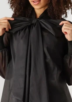 zwarte ibana blouses teda