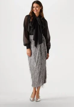 zwarte ibana blouses teda