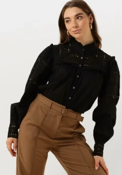 zwarte ibana blouses terva