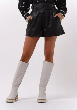 zwarte ibana broeken soho