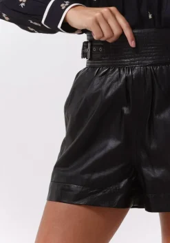 zwarte ibana broeken soho