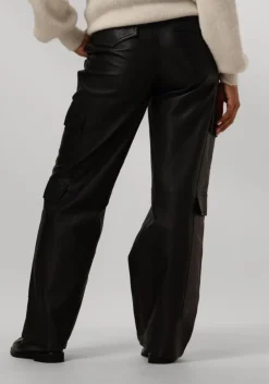 zwarte ibana cargobroeken pem