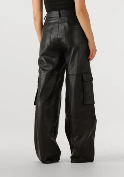 zwarte ibana cargobroeken phoeby