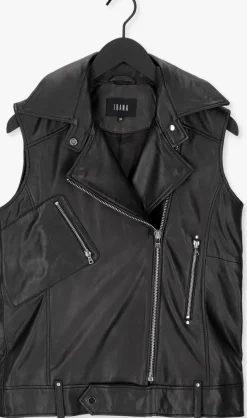 zwarte ibana gilet billie