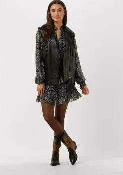 zwarte ibana gilet billie