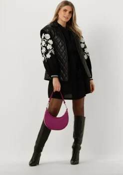 zwarte ibana gilet josephine