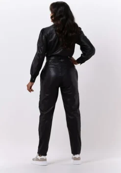 zwarte ibana jumpsuit olaf