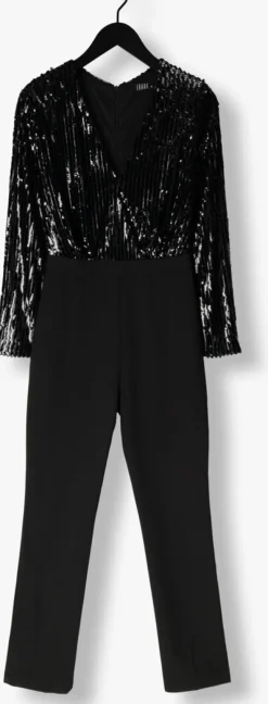 zwarte ibana jumpsuit ophelia