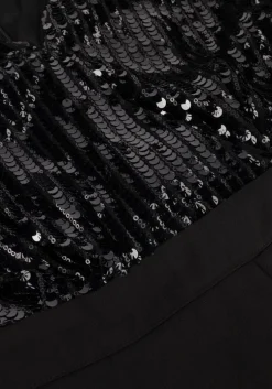 zwarte ibana jumpsuit ophelia