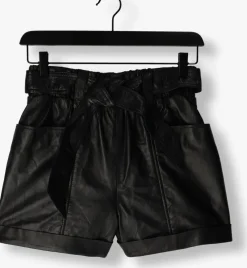 zwarte ibana korte broek pazit