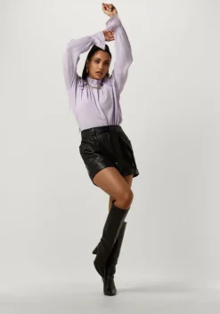 zwarte ibana korte broek pazit