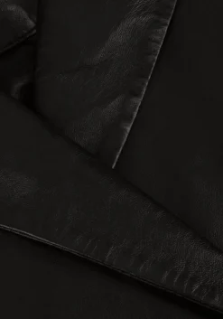 zwarte ibana mini jurk darcia