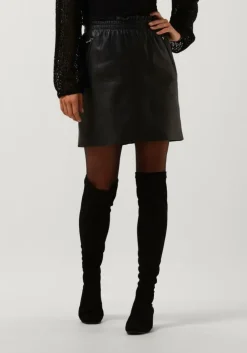 zwarte ibana minirok easy