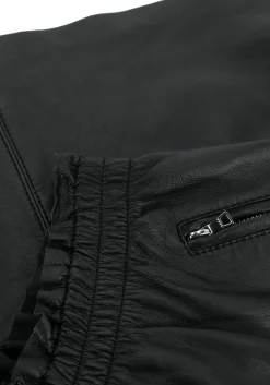 zwarte ibana minirok easy