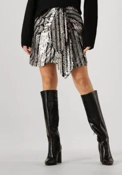 zwarte ibana minirok sinara