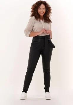 zwarte ibana pantalon paislee