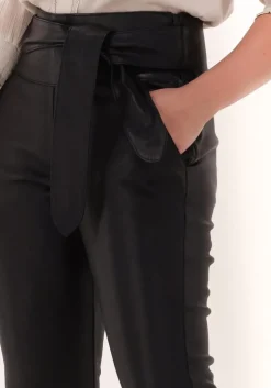 zwarte ibana pantalon paislee