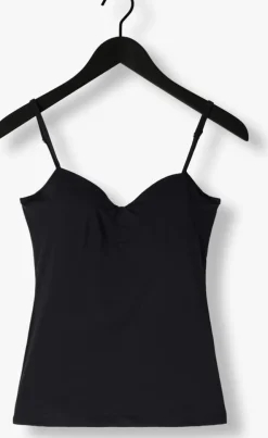 zwarte ibana top eden top