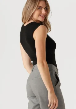 zwarte ibana top trella