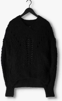 zwarte ibana trui tiro