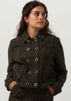 zwarte idano blazer randi