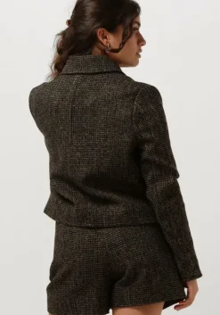 zwarte idano blazer randi