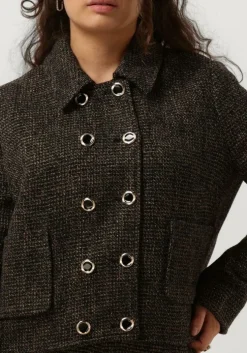 zwarte idano blazer randi