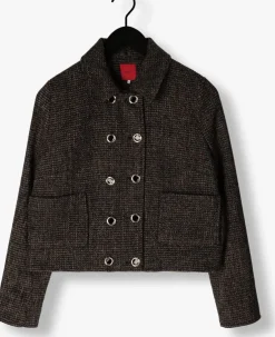 zwarte idano blazer randi