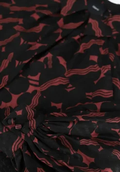 zwarte idano blouses nora