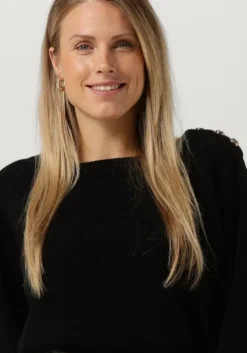 zwarte idano trui gretta