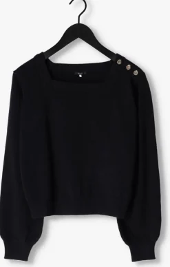 zwarte idano trui gretta