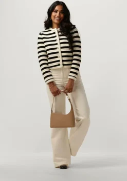 zwarte ikki zonnebril 77