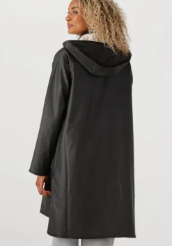 zwarte ilse jacobsen regenjas rain 71