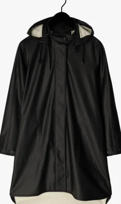 zwarte ilse jacobsen regenjas rain 71