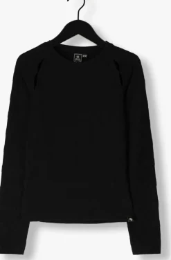 zwarte indian blue jeans longsleeves longsleeve raglan