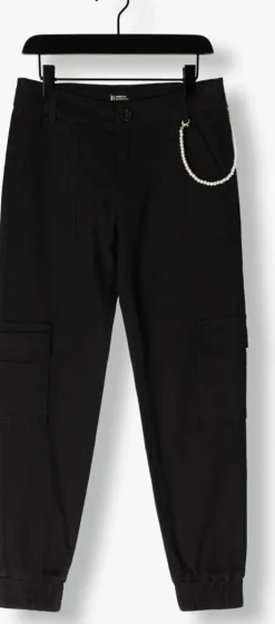 zwarte indian blue jeans cargobroeken cargo worker fit