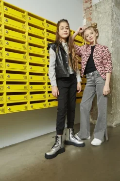 zwarte indian blue jeans cargobroeken cargo worker fit