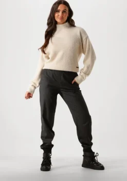 zwarte inuikii vachtlaarzen grape