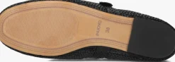 zwarte inuovo ballerina's yta041