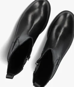 zwarte inuovo chelsea boots a07013